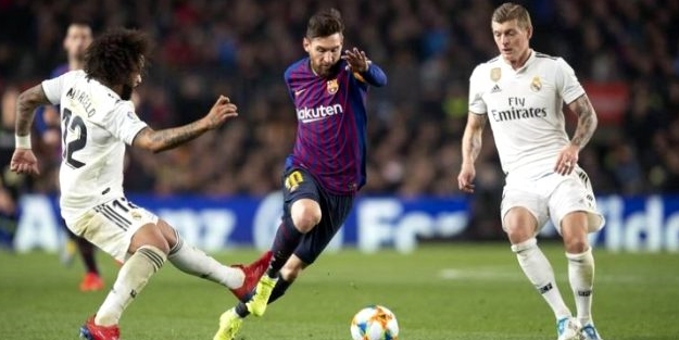 Ve La Liga yeniden başlıyor!