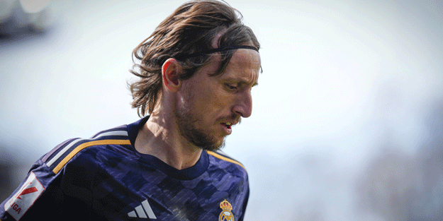 Modric transferi resmen bitti