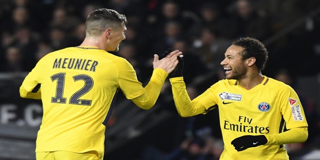 Ve Marcelo,Neymar'ın gideceği takımı açıkladı!