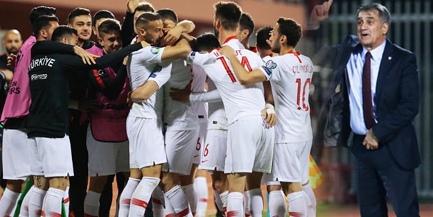 Ve Milli Takım ruhu geri döndü: 2-0!