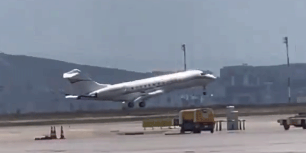 Ve Mourinho İstanbul'da!