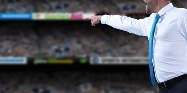 Ve o kulübün yeni teknik direktörü belli oldu!