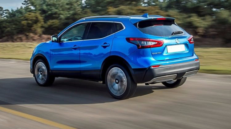 Ve ortaya çıktı! Yeni Qashqai