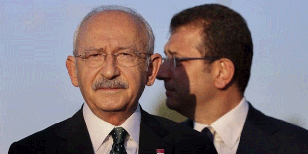 Ve pes etti! Buraya kadarmış! İmamoğlu adaylıktan çekildi