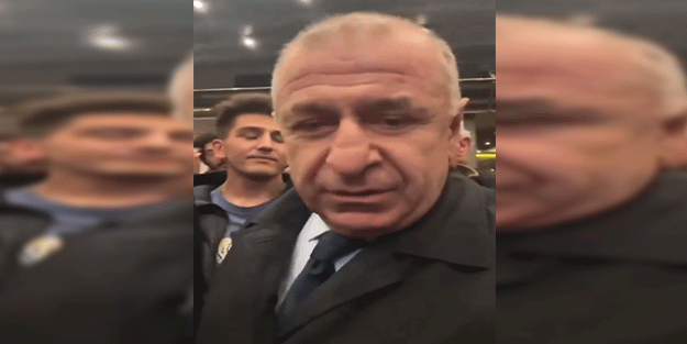 Ve provokatör Ümit sahnede! Starbucks'a gidip hakaretler savurdu