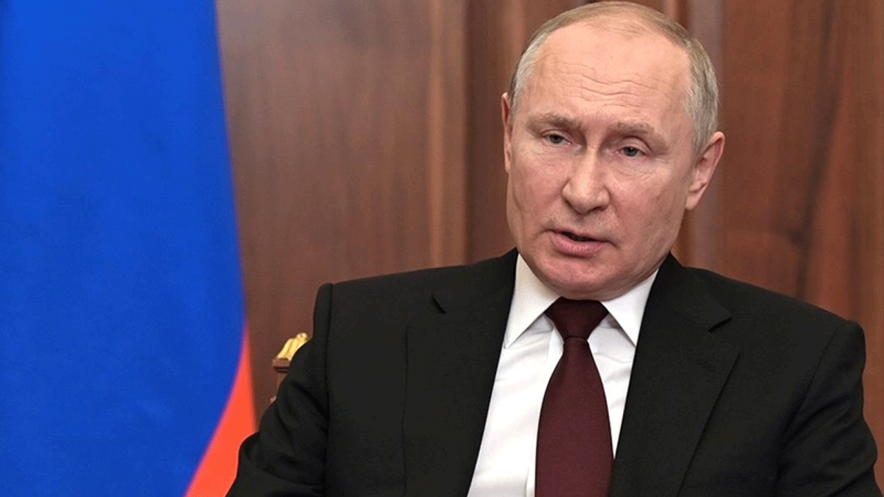 Ve Putin açık açık söyledi: 'Sizi de vururuz'