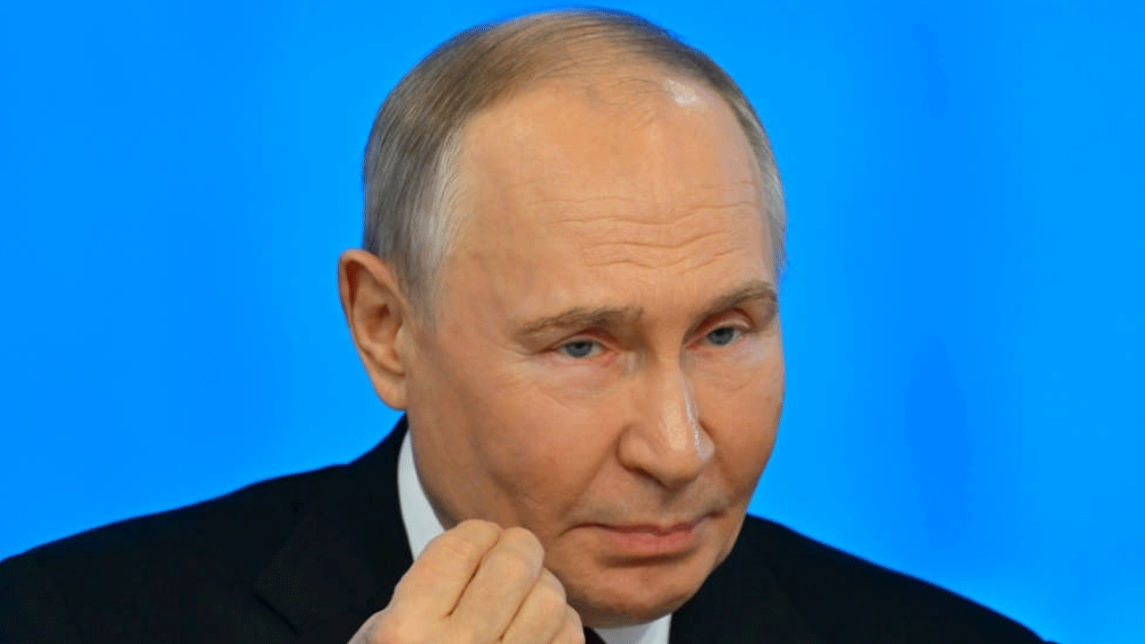 Ve Putin kararını verdi! Rusya resmen çekildi