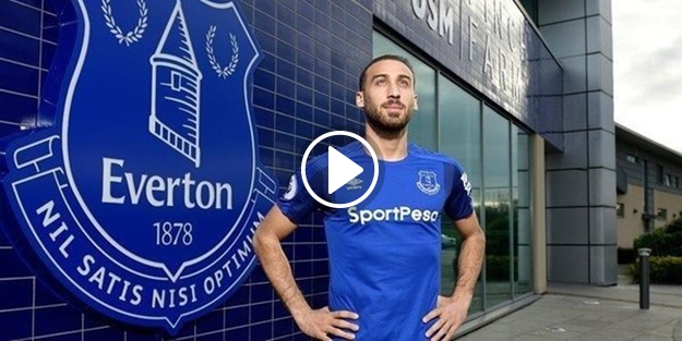 Ve resmen açıklandı! Cenk Tosun...