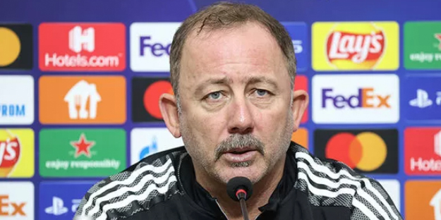 Ve Sergen Yalçın ilk kez konuştu! Çarpıcı Trabzonspor açıklaması...