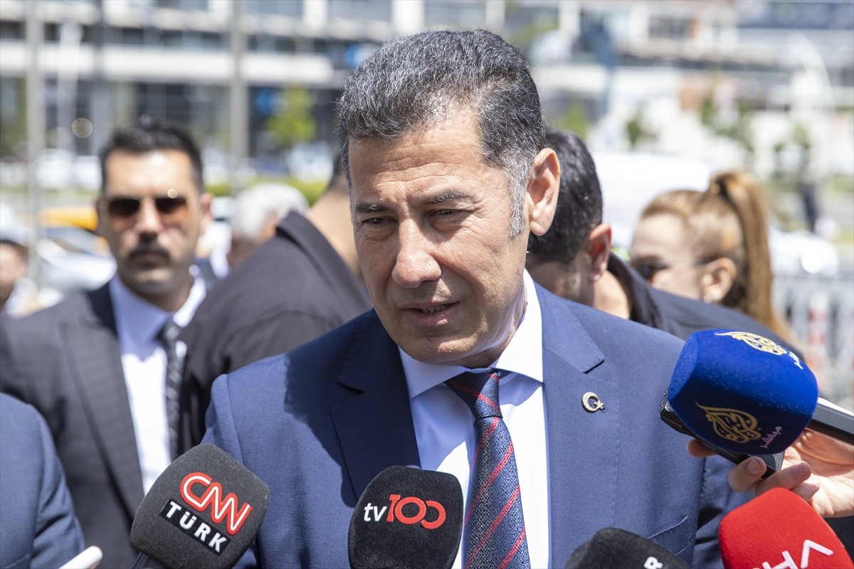 Ve Sinan Oğan açıkladı! Herkes bunu merak ediyordu! "İkinci turda..."