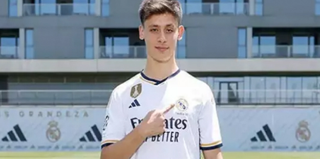 Ve sonunda bu da oldu! Arda ile ilgili flaş gelişme! Duyanın ağzı bir karış açık kaldı