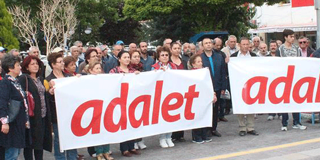 Ve sonunda... CHP'lilerden iki dakikalık 'düşünme eylemi'