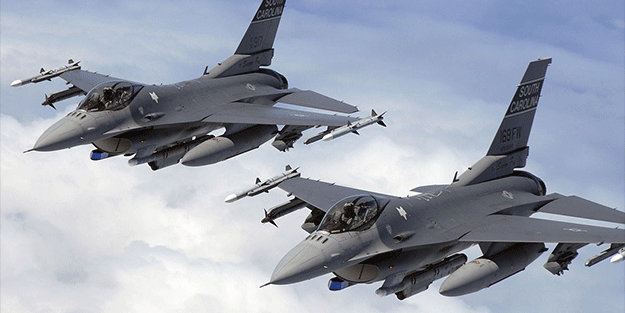 Ve süreç resmen başladı! ABD yönetiminden flaş F-16 adımı