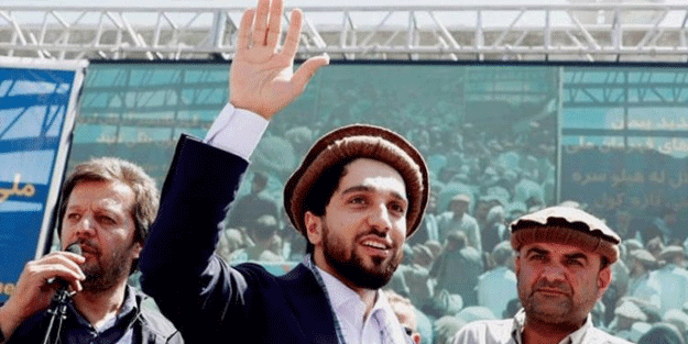 Ve Taliban yardım istedi! Ahmet Mesud'a karşı o ülkenin kapısını çaldı