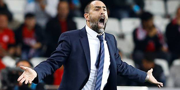 Ve Tudor'u gönderdiler... Yeni hoca..