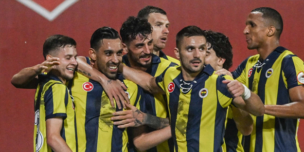  Ve tüm Fenerbahçe'ye o büyük müjde verildi! Sonunda geliyor! Milyonlarca taraftar havalara zıplayacak