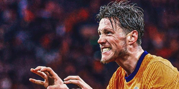 Ve Weghorst transferi tamam gibi! Hollanda ekibi açıklama yaptı! Tekrar Süper Lig'de...