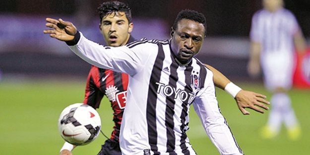 Ve Eneramo imzayı attı