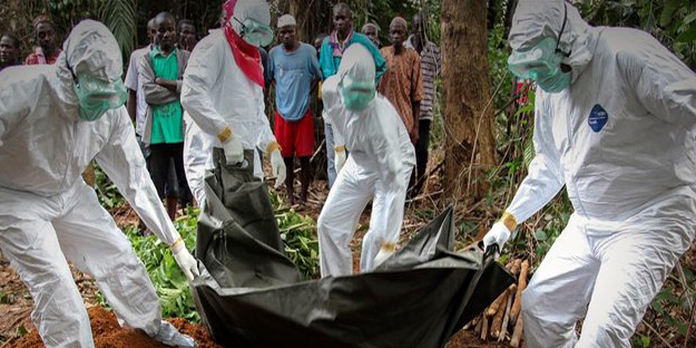 Vebanın diğer ülkelere yayılmasından endişe ediliyor