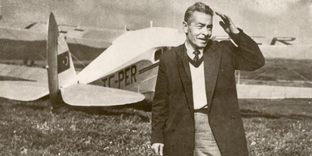 Vecihi Hürkuş kimdir?