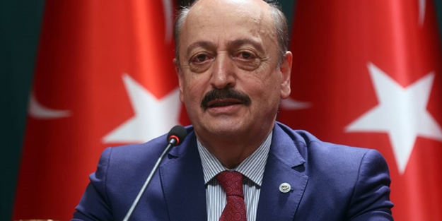 Vedat Bilgin taşeron kadro açıklaması: 90 bin taşeron işçiye kadro müjdesi