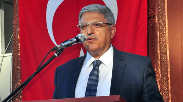 Vedat Demiröz : Her karış toprağımız şehitlerimizin kanlarıyla sulanmıştır