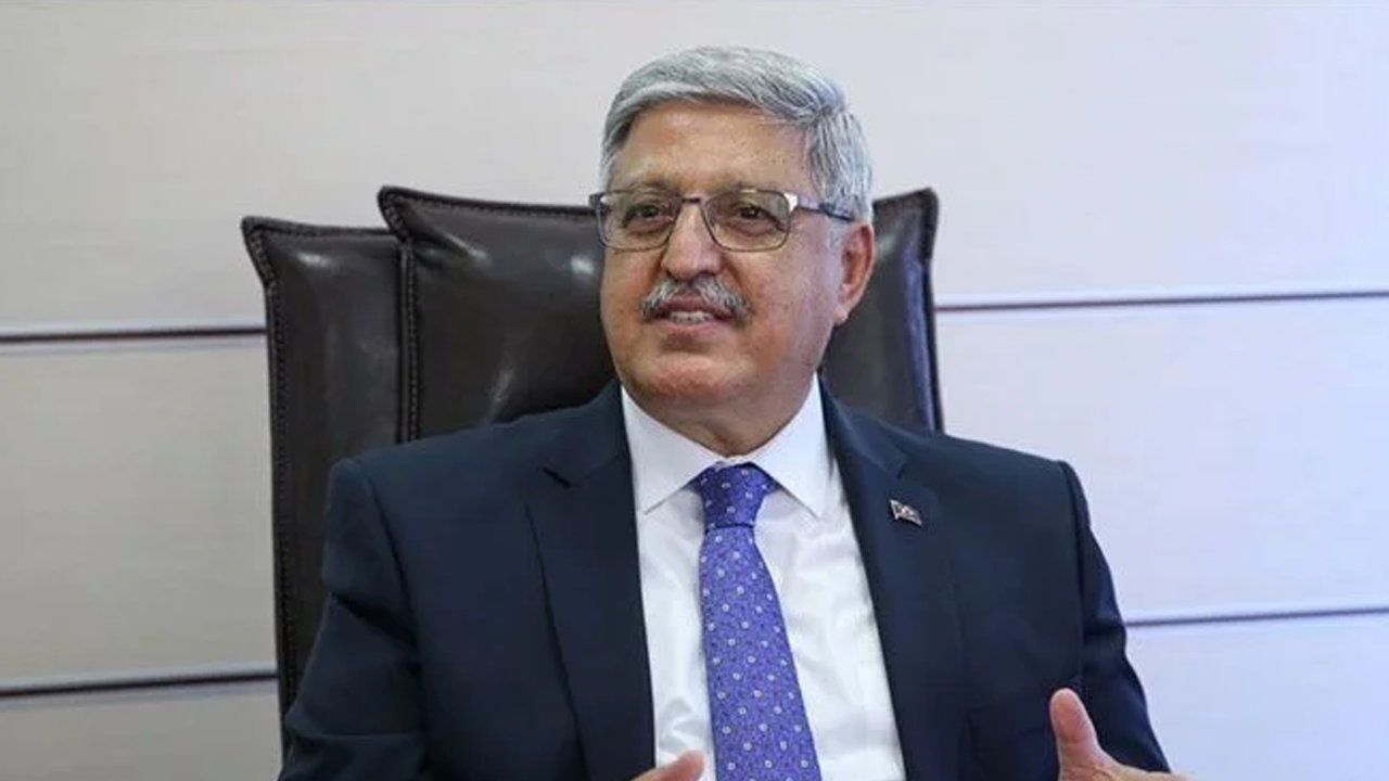 Vedat Demiröz kimdir? Erdoğan'ın Başdanışmanı Vedat Demiröz'ün biyografisi