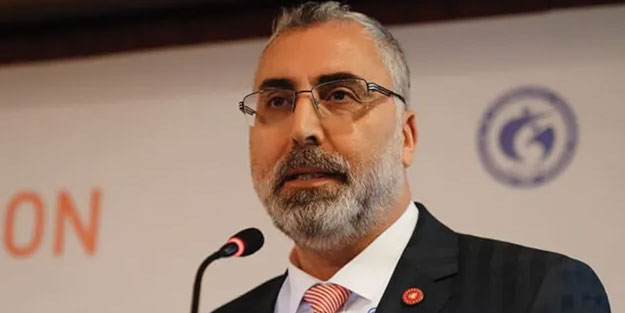 Vedat Işıkhan kimdir? İşte yeni Çalışma ve Sosyal Güvenlik Bakanı