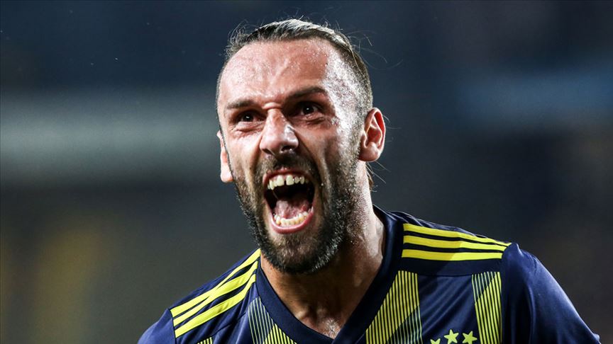 Vedat Muric: Derbiye iyi hazırlanıp 3 puanla döneceğiz