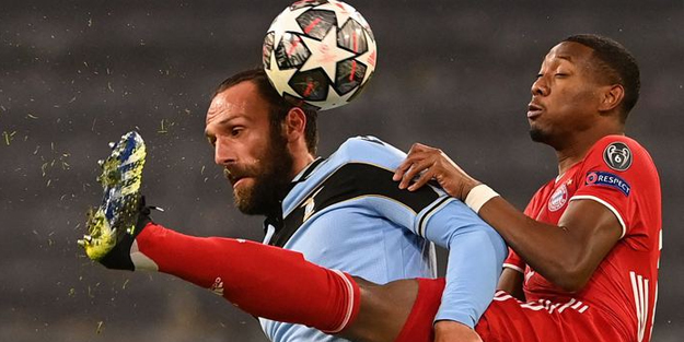 Vedat Muriç'e büyük tepki! 