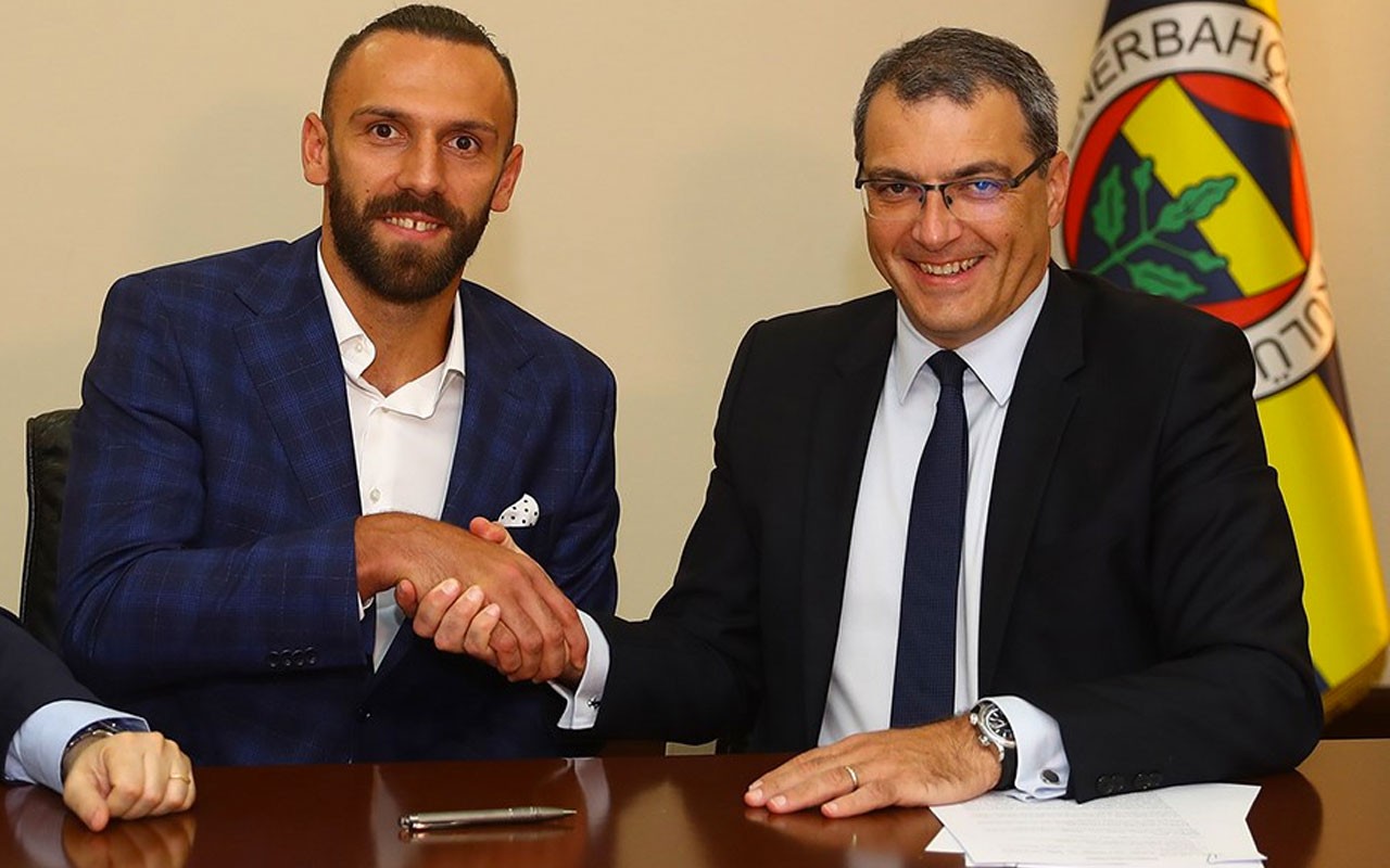 Vedat Muriç'e yapılan dev teklife bakın Comolli'nin verdiği yanıt olay