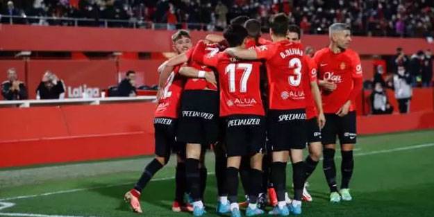 Vedat Muriç'li Mallorca, Balbao'yu devirdi