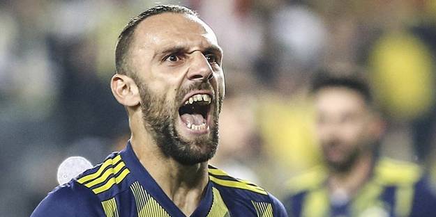 Vedat Muriqi geri dönüyor