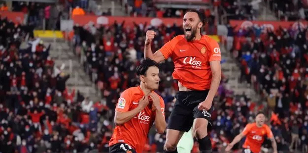 Vedat Muriqi hayatının şokunu yaşadı!