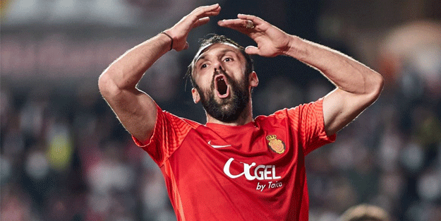 Vedat Muriqi, İspanya'da haftaya damga vurdu!