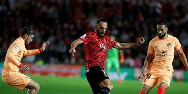 Vedat Muriqi tarihe geçti! Kıymetini bilemedik...