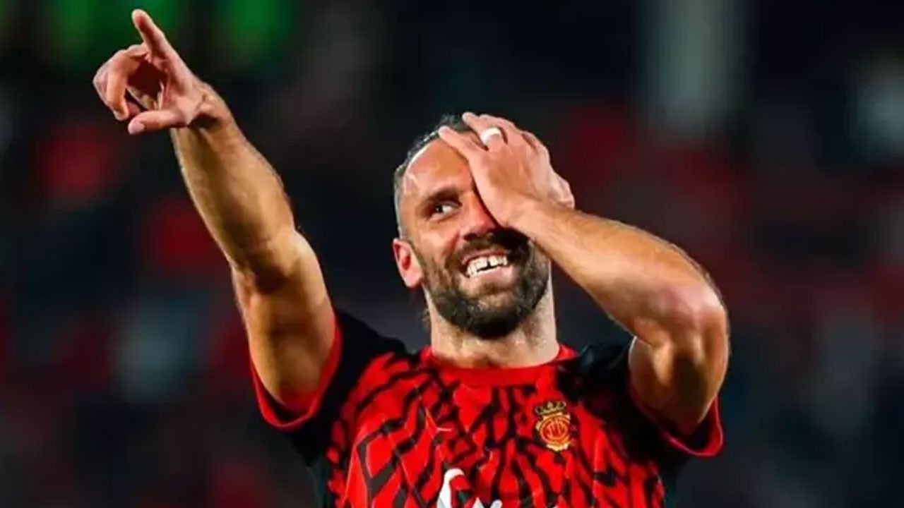 Vedat Muriqi'in başına gelen pişmiş tavuğun başına gelmedi