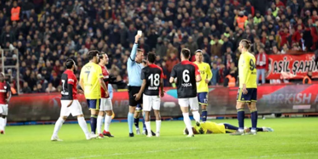 Vedat Muriqi'in kartı ortalığı karıştırdı! TFF’den flaş hamle