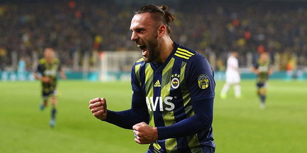 Vedat Muriqi'nin yeni adresi belli oldu