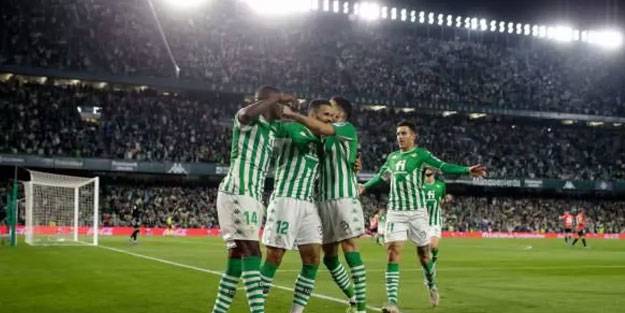 Vedat'ın golü Mallorca'yu kurtaramadı