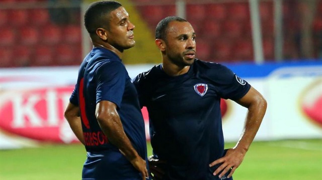 Vederson ve Tita'dan beklenmedik imza