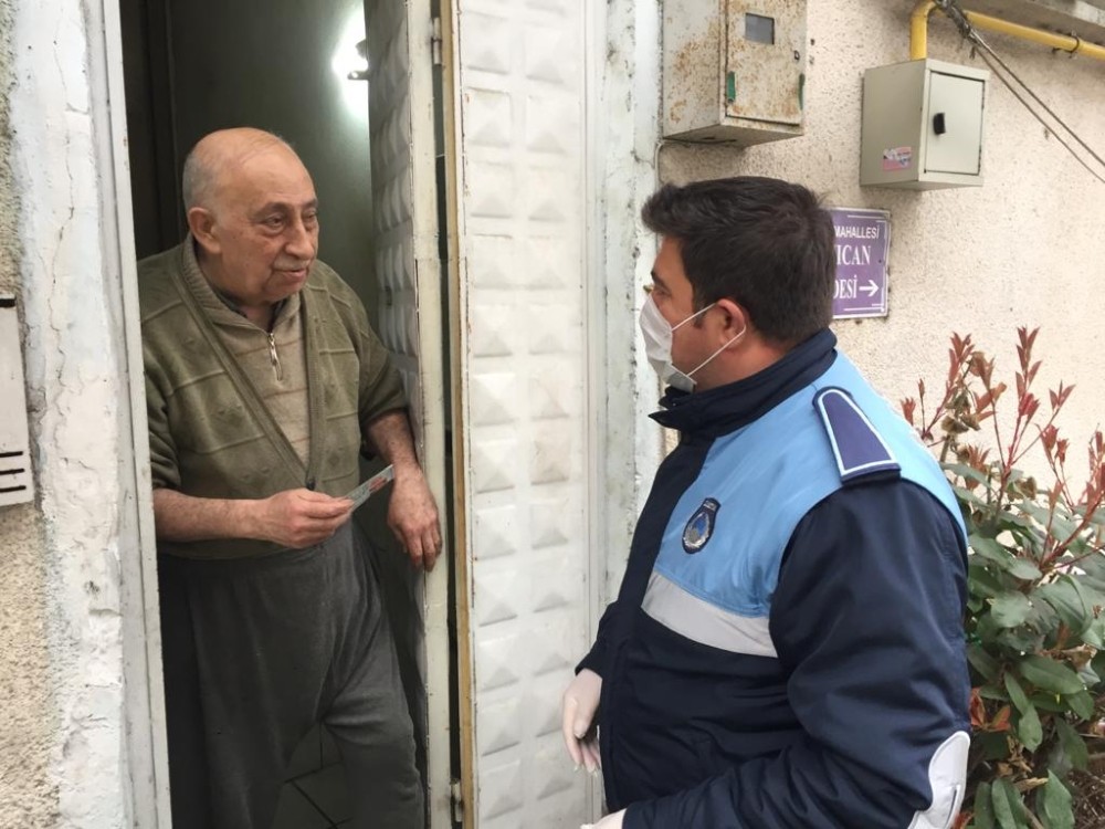 Vefa grubuna verdiği ’nazik sipariş’ mest etti 