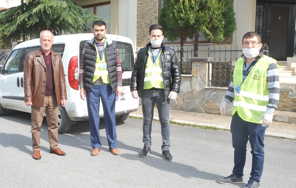 Vefa hattı Bafra’da devrede 