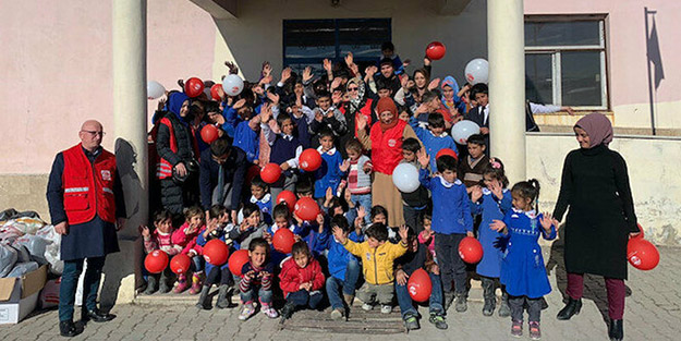 Vefa için gelen WEFA'dan Türkiye'de rekor