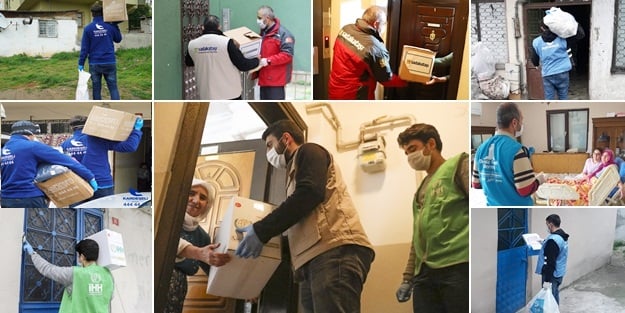 Vefa kucaklaşması
