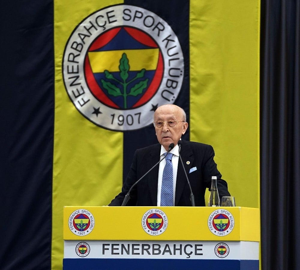 Vefa Küçük: “Atatürk döneminde nasıl Fenerbahçemize karşı çıktılarsa, Cumhurbaşkanımız döneminde de aynı şekilde karşı çıkanlar var” 