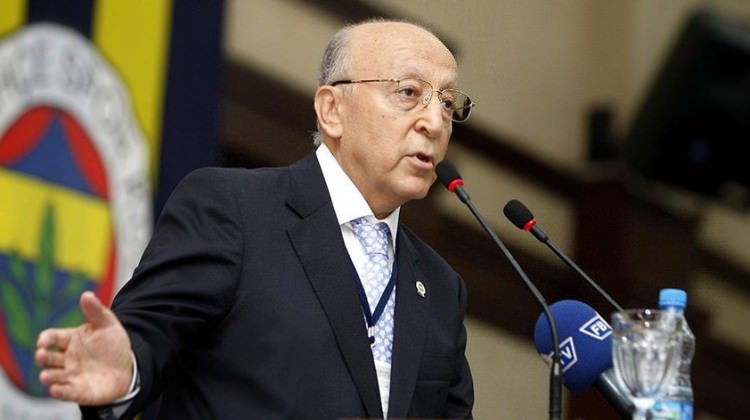 Vefa Küçük'ten Fenerbahçe Üniversitesi açıklaması