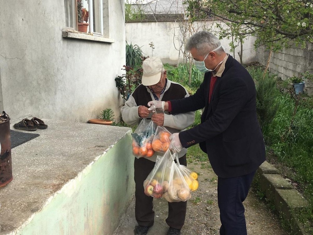 Vefa projesi 2015 yılından bu yana Kepsut’ta var 