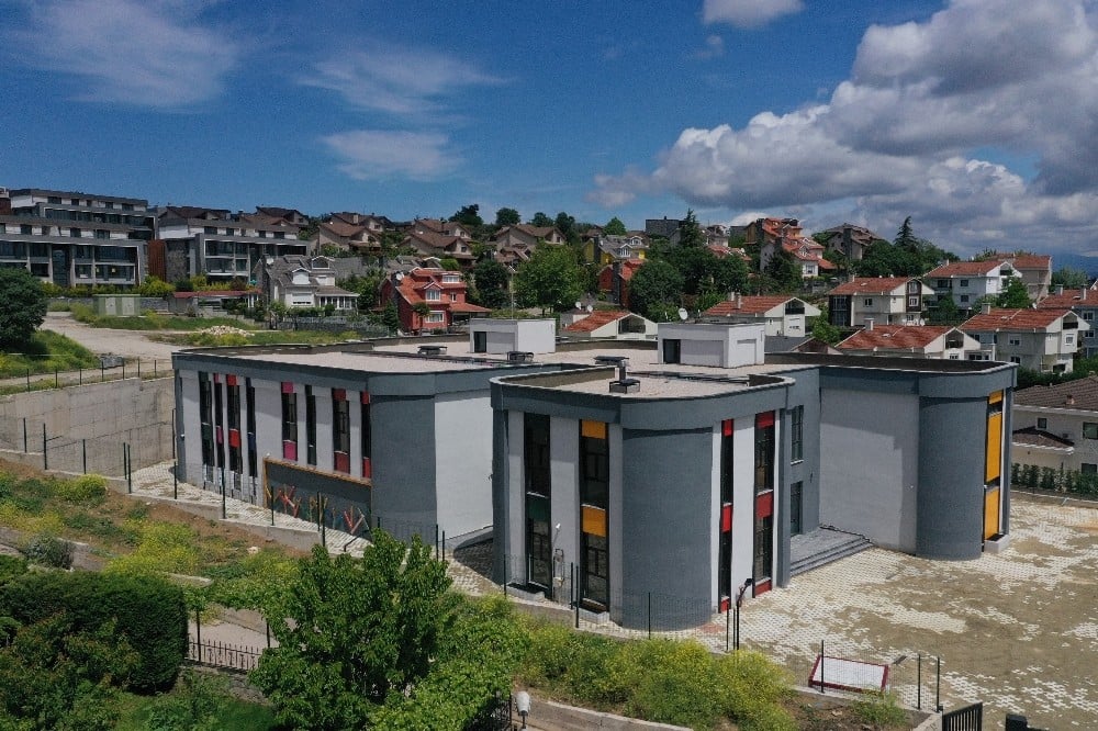 Vefa, saygı ve minnetimizin ifadesi Zübeyde Ana Çocuk Akademisi 