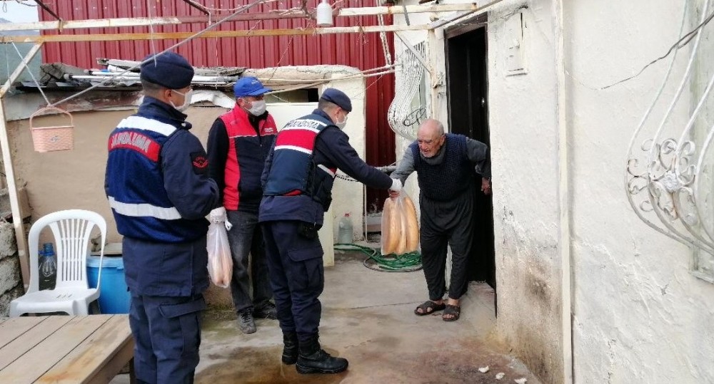 Vefa Sosyal Destek Grubu Erzincan’da çalışmalarına devam ediyor 
